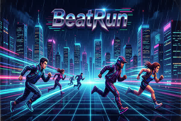 BeatRun cover