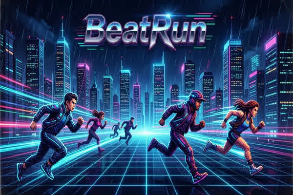 BeatRun cover