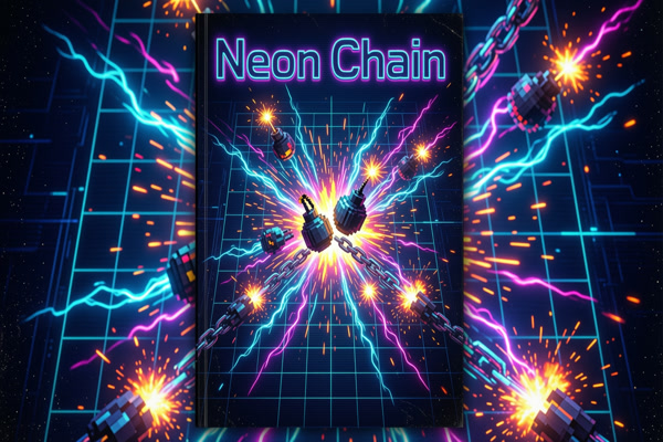 Neon Chain cover