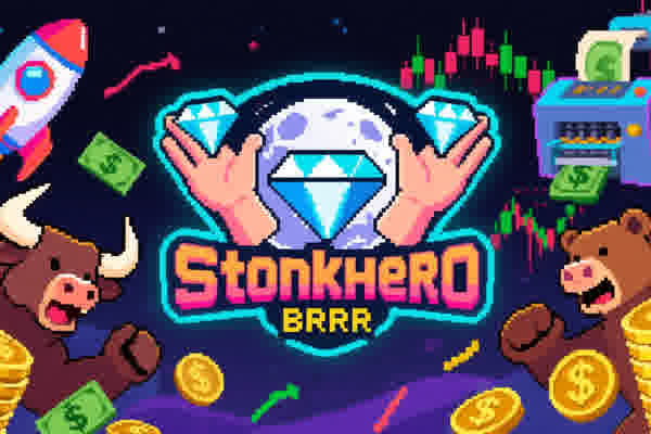 StonkHero Logo